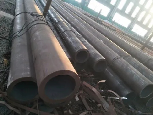 乌兰察布工业厚壁无缝钢管供应